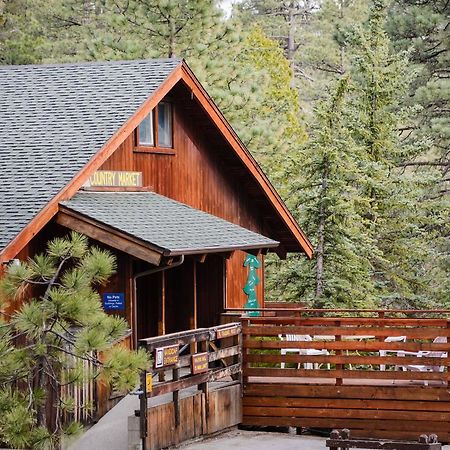 Idyllwild Camping Resort Cottage Extérieur photo