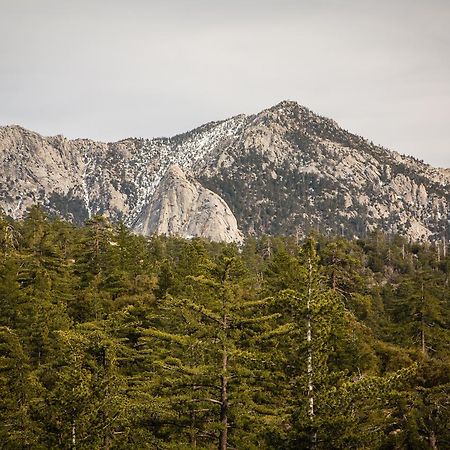 Idyllwild Camping Resort Cottage Extérieur photo
