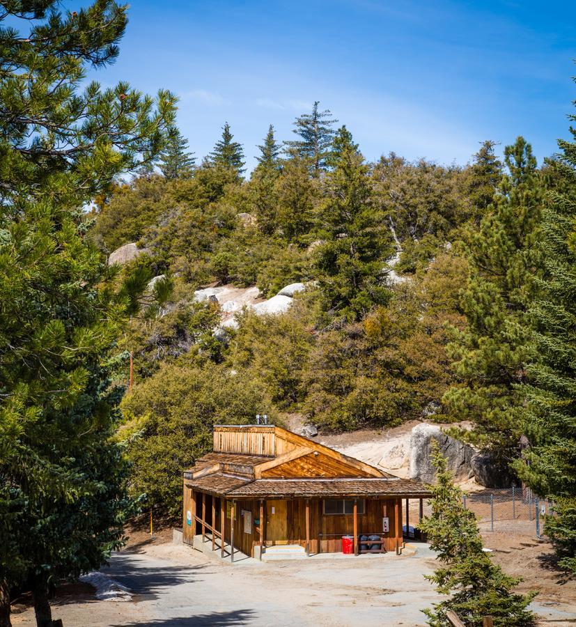 Idyllwild Camping Resort Cottage Extérieur photo