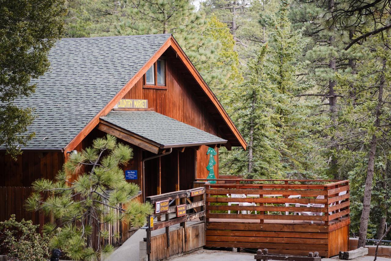 Idyllwild Camping Resort Cottage Extérieur photo