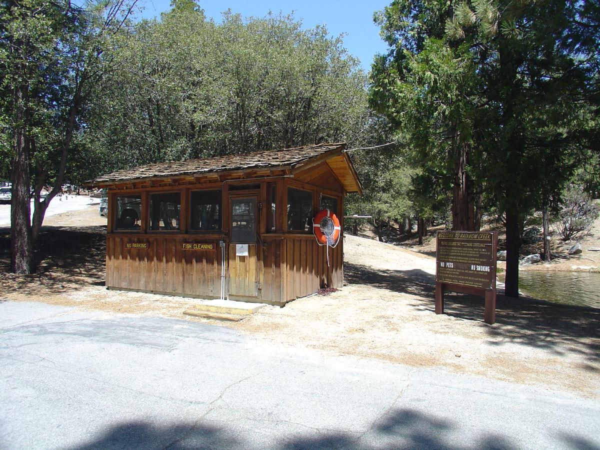 Idyllwild Camping Resort Cottage Extérieur photo