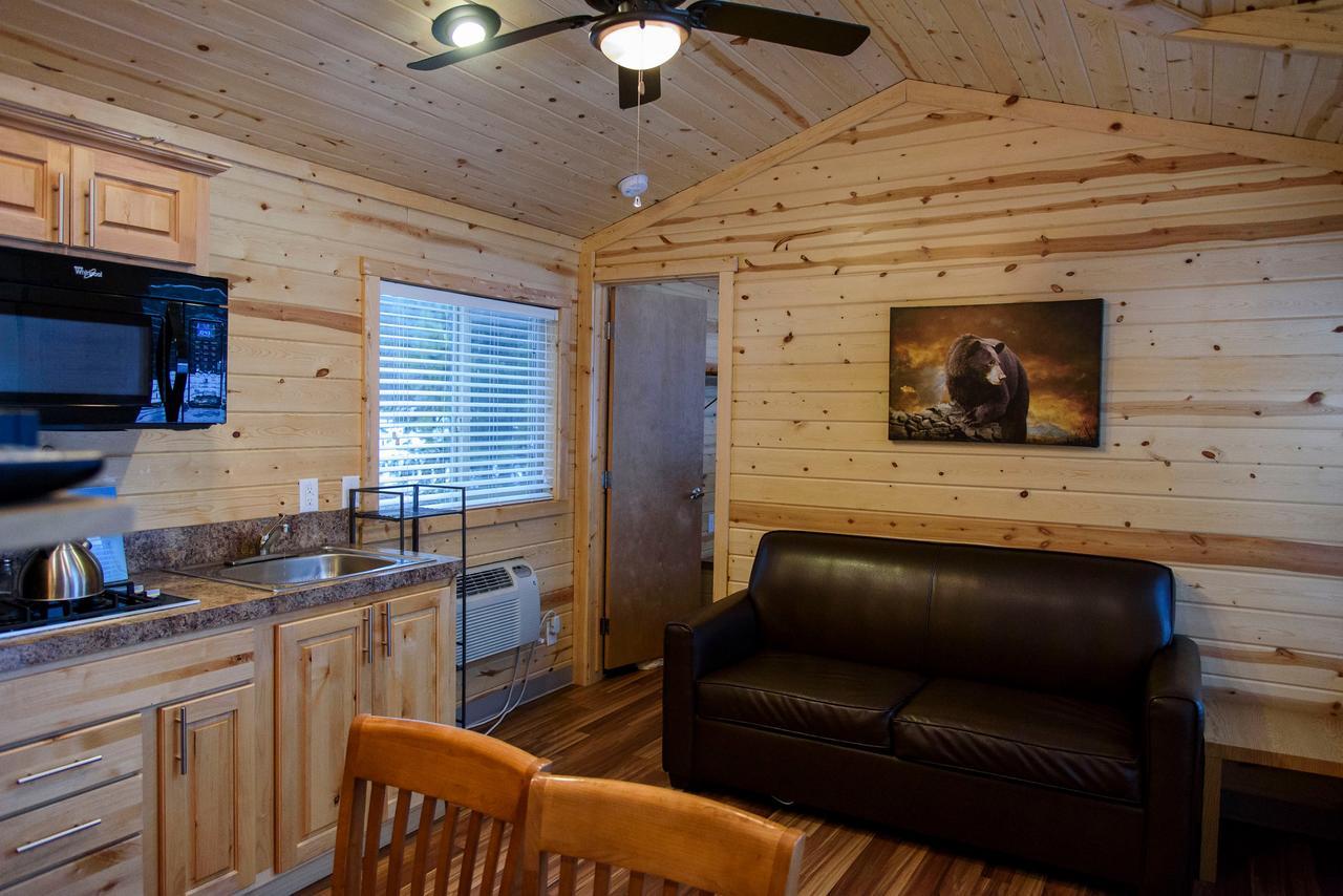 Idyllwild Camping Resort Cottage Extérieur photo