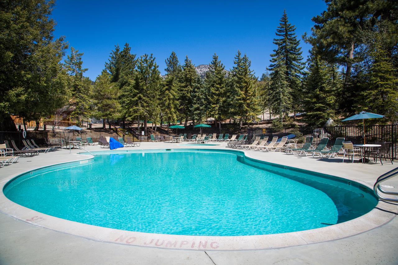 Idyllwild Camping Resort Cottage Extérieur photo